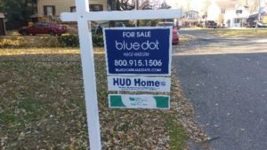 Blue Dot REO & BPO Services: Selling HUD Homes