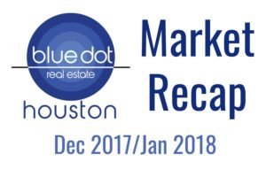 Houston Market Report Dec 2017/Jan 2018