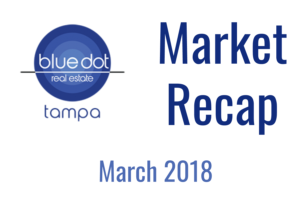 Tampa Market Report March 2018