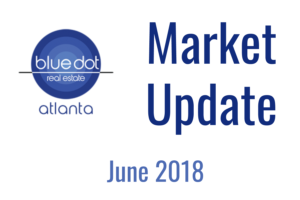 Atlanta Market Update June 2018