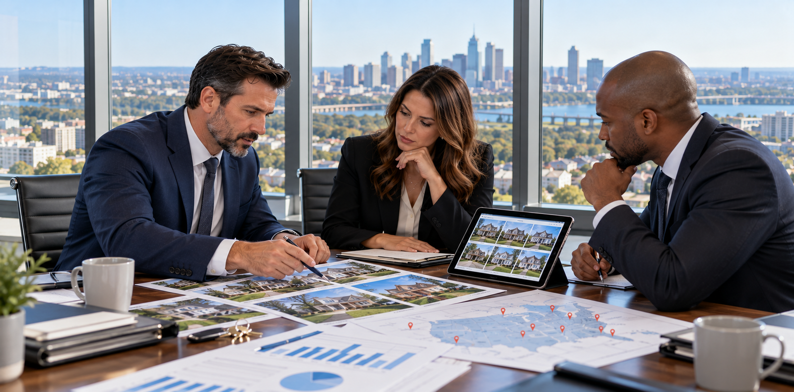 Hedge Fund Asset Manager REO Services