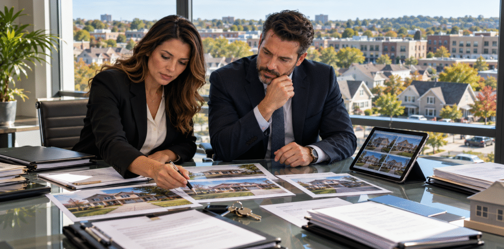 Institutional Property Owner Disposition Support