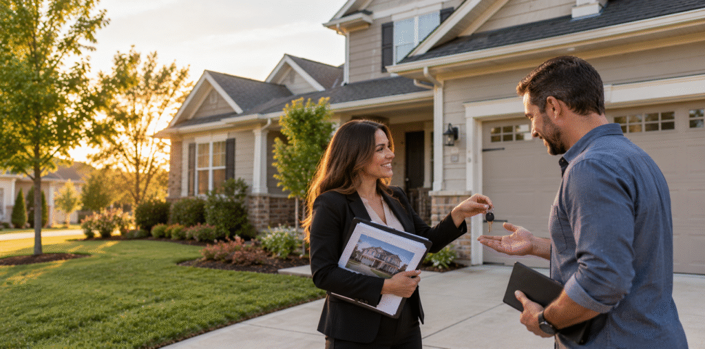 REO Disposition Services