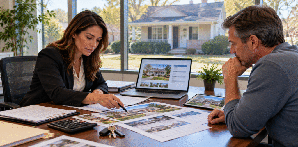 Loss Mitigation and Short Sale Valuation Support