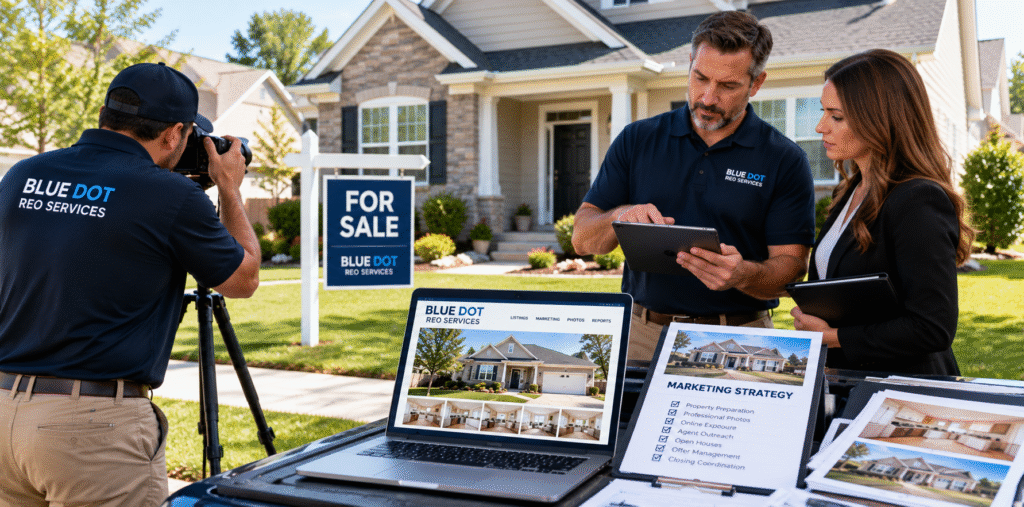 REO Marketing Strategy