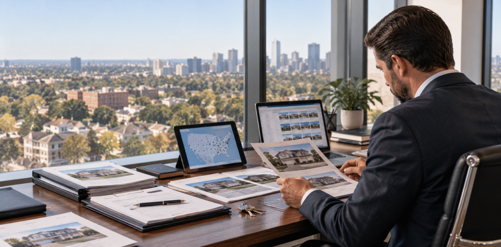 REO Asset Management Services