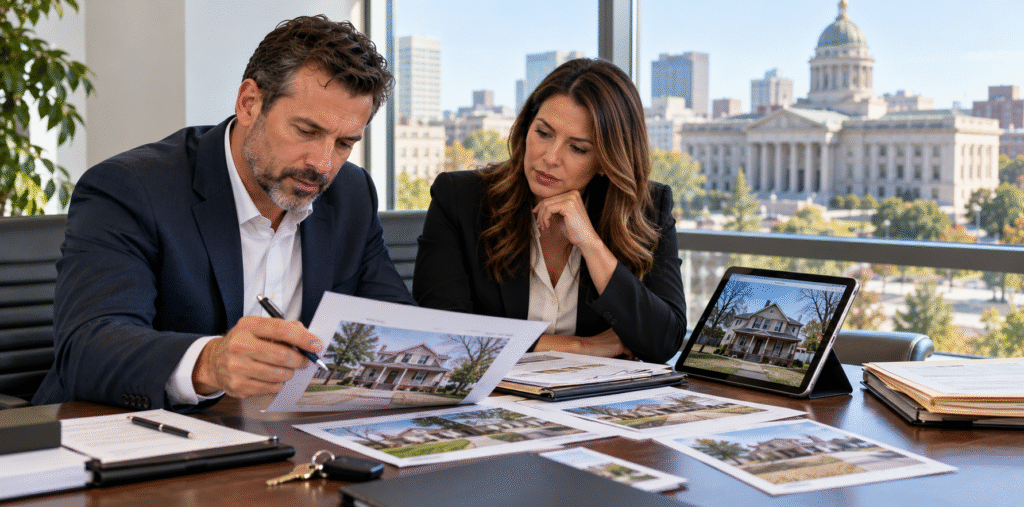 Foreclosure Specialist Brokerage Services