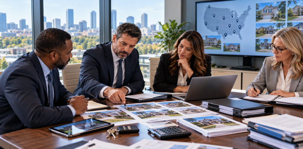REO Services for Banks and Lenders