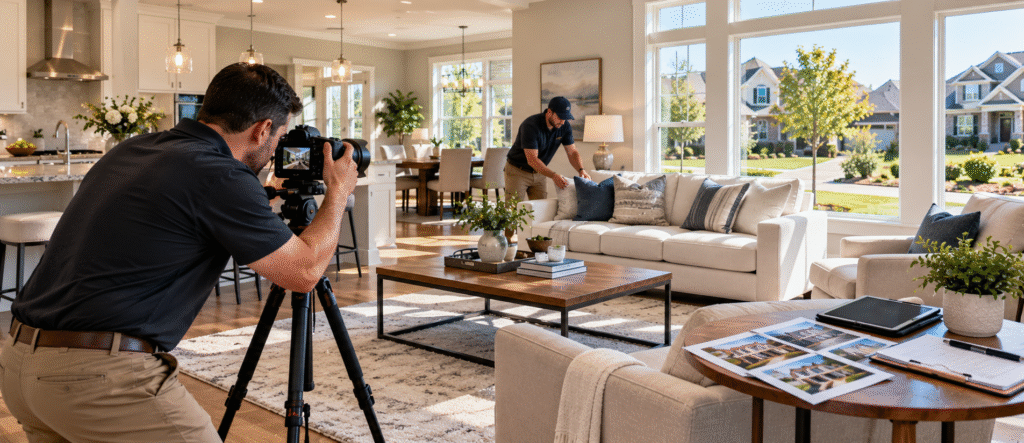 Listing Preparation for REO Properties