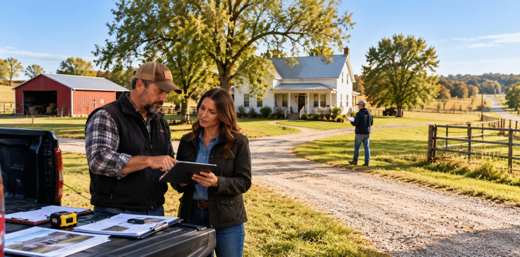 USDA and Rural REO Services
