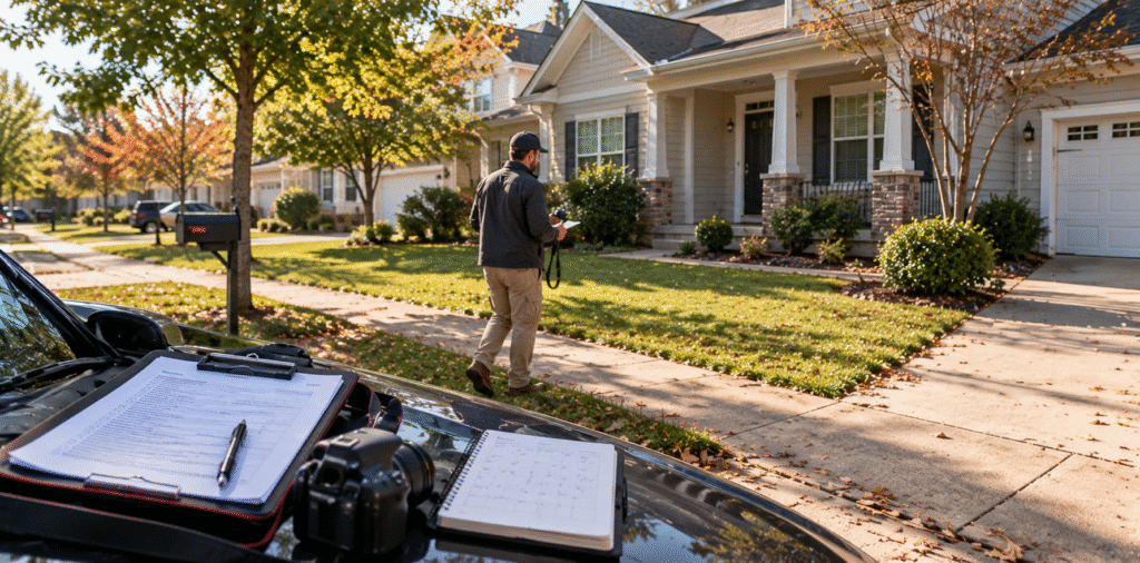Redemption and Confirmation Period Property Checks